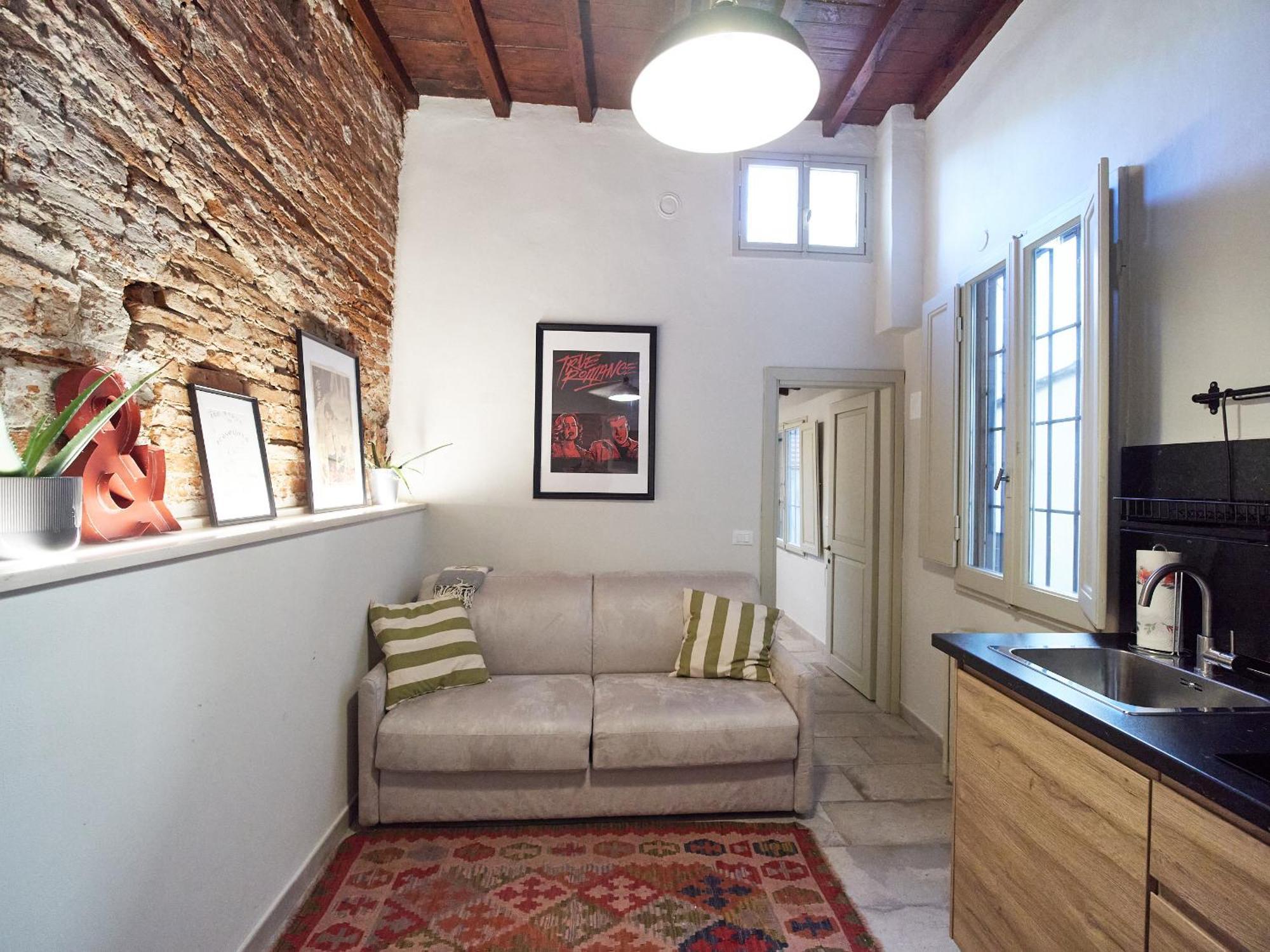 Dante, In The Historic Center Appartement *
