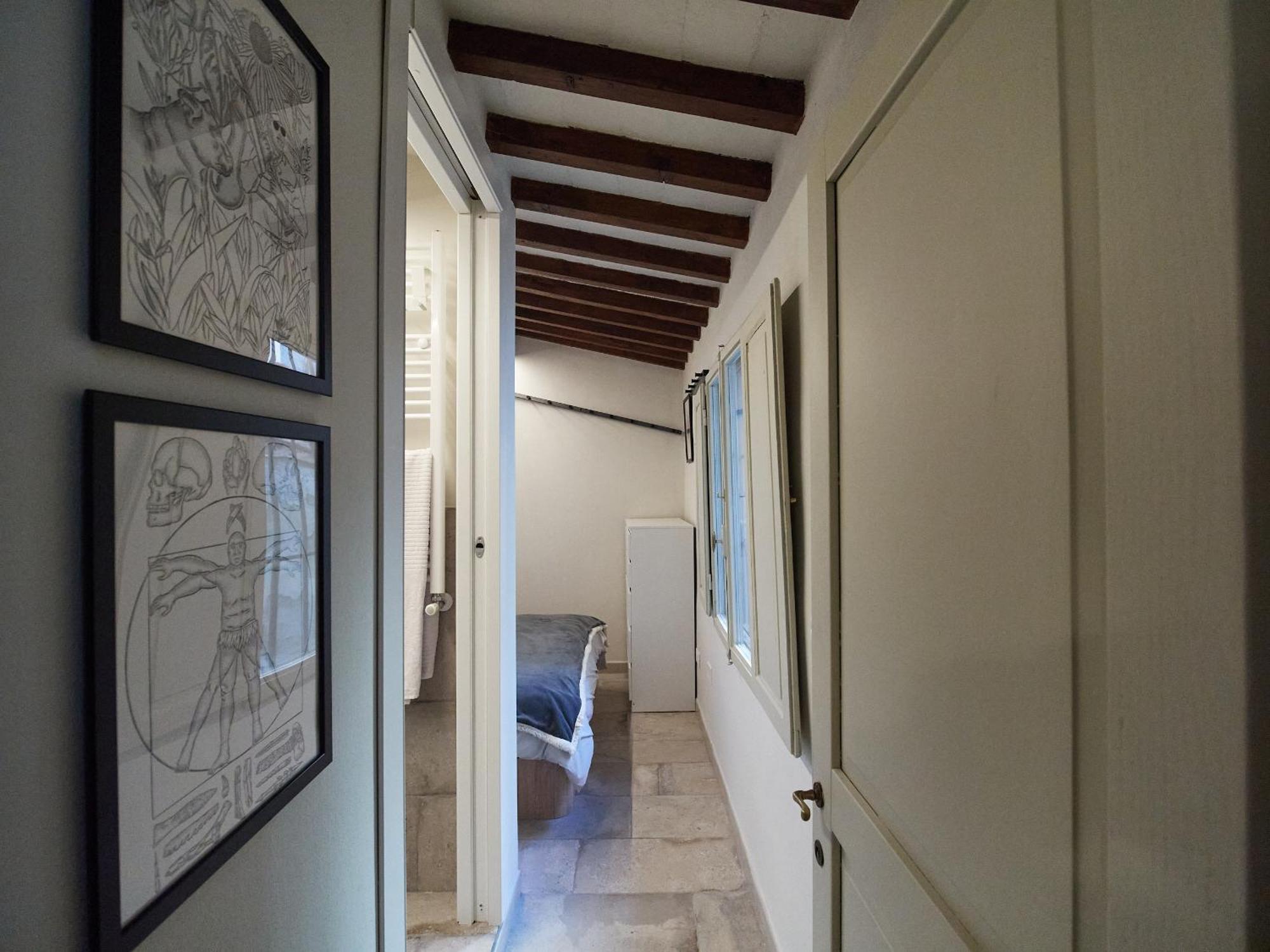 Dante, In The Historic Center Appartement Florence